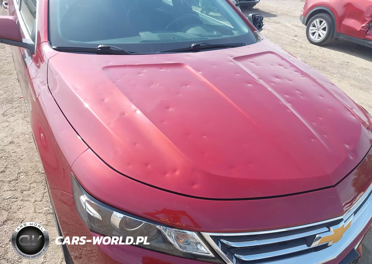 2016 Chevrolet Impala 2Lt VIN:2G1115S32G9168754 - 6