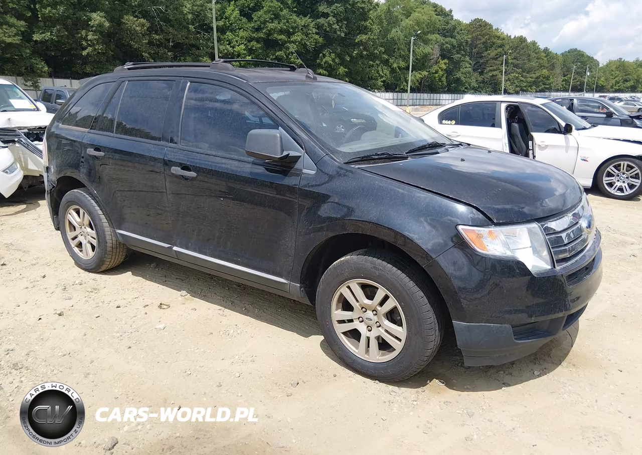 2010 Ford Edge Se
