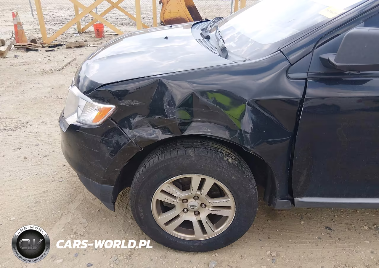2010 Ford Edge Se VIN:2FMDK3GC8ABB03093 - 18