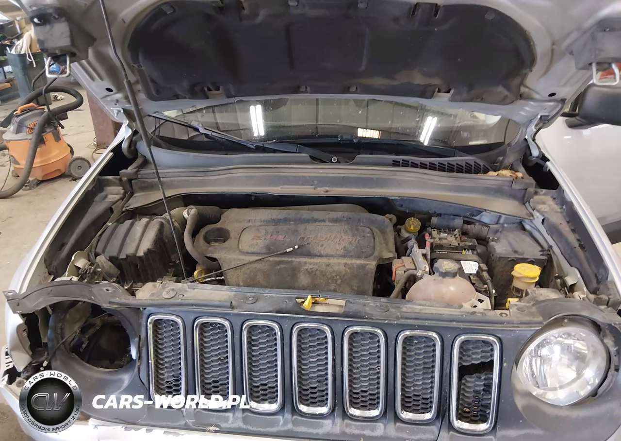 2017 Jeep Renegade Sport VIN:ZACCJBAB8HPG24107 - 10