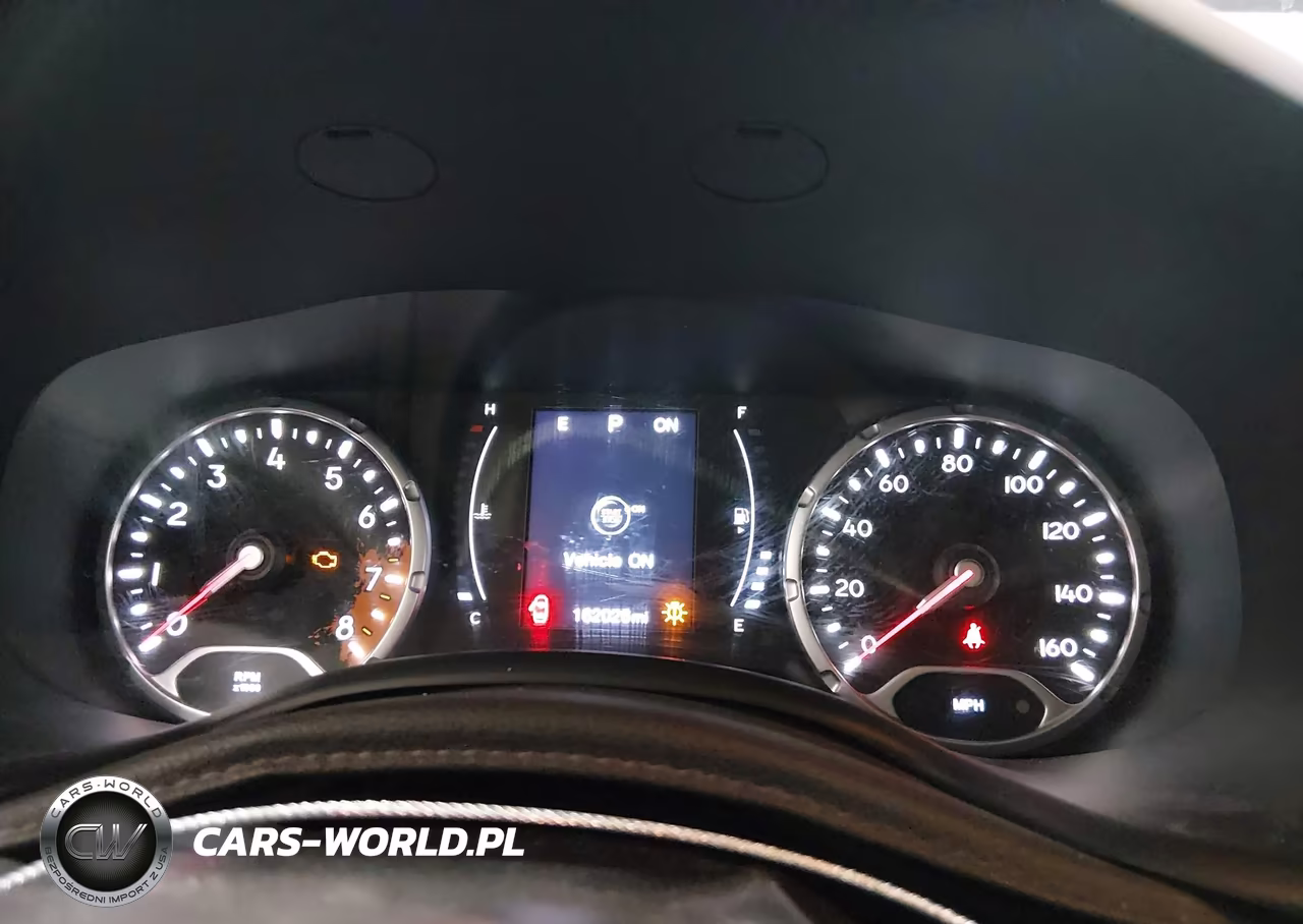 2017 Jeep Renegade Sport VIN:ZACCJBAB8HPG24107 - 7