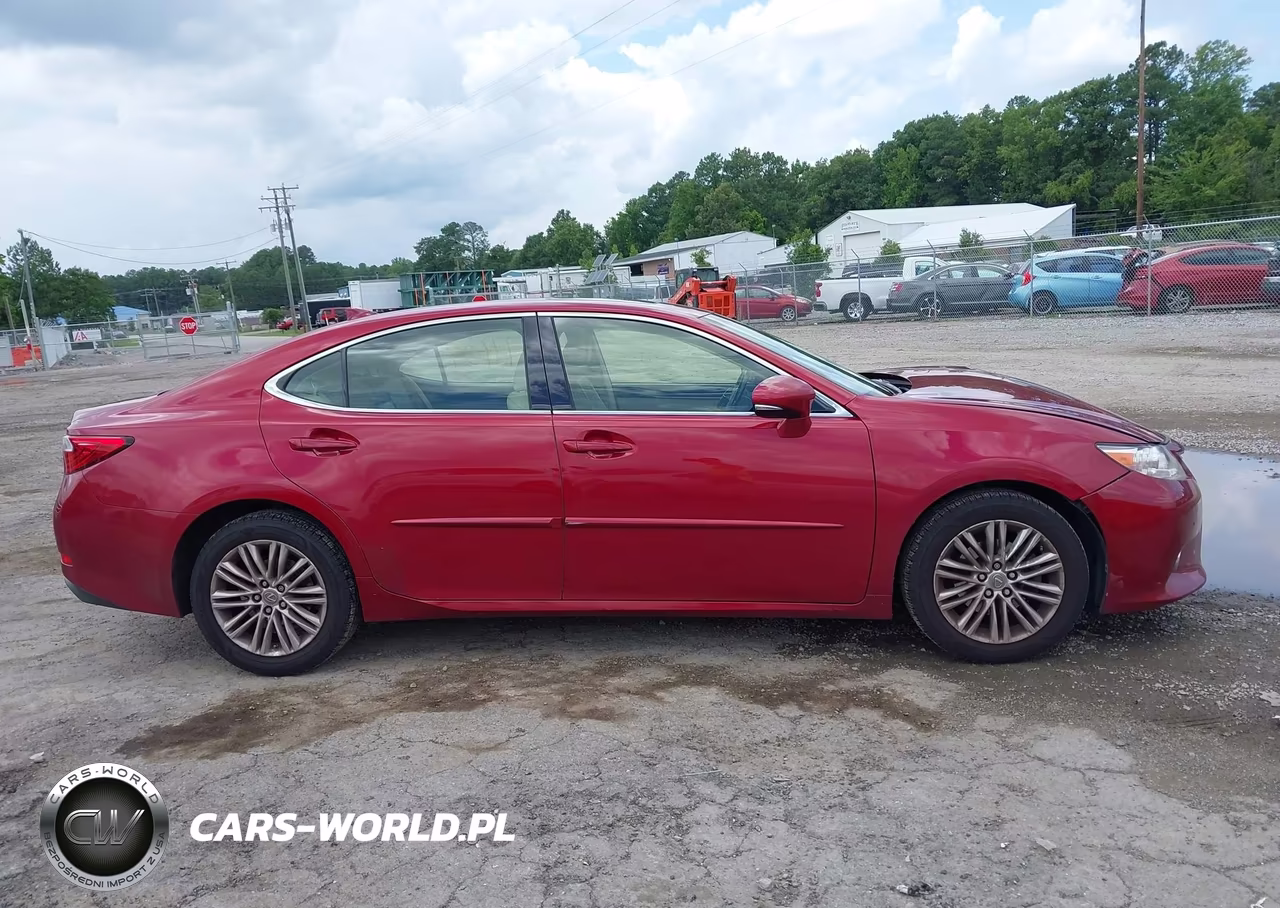 2015 Lexus Es 350 VIN:JTHBK1GG4F2151592 - 13