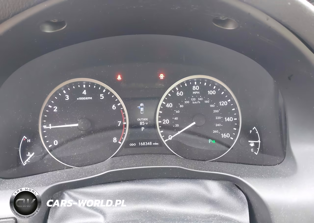 2015 Lexus Es 350 VIN:JTHBK1GG4F2151592 - 7