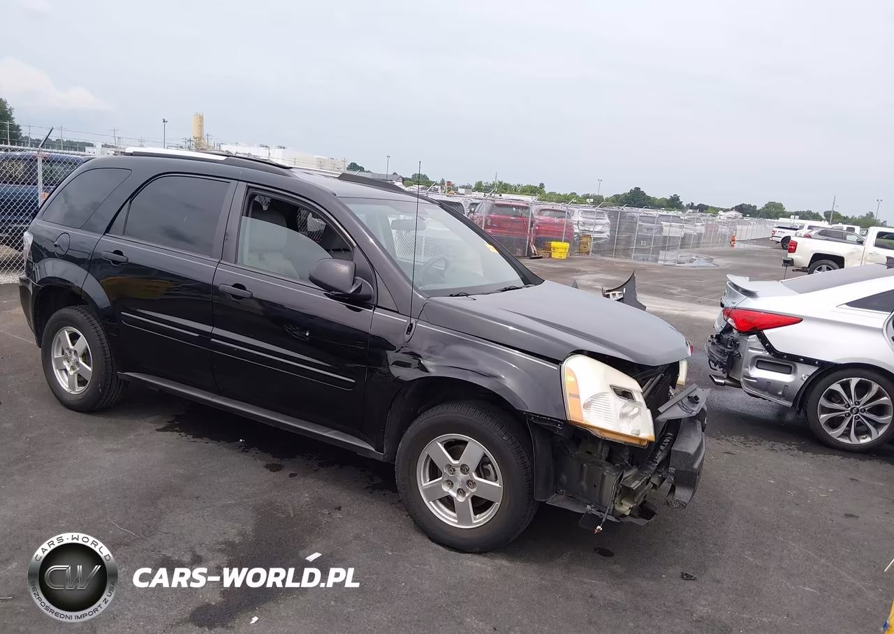 2005 Chevrolet Equinox Ls