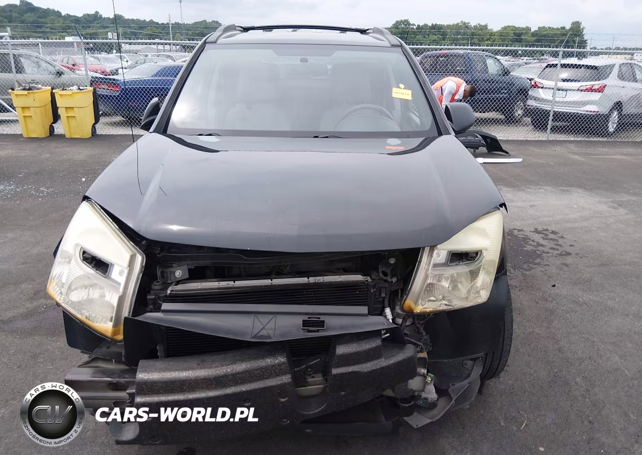 2005 Chevrolet Equinox Ls VIN:2CNDL23FX56134822 - 13