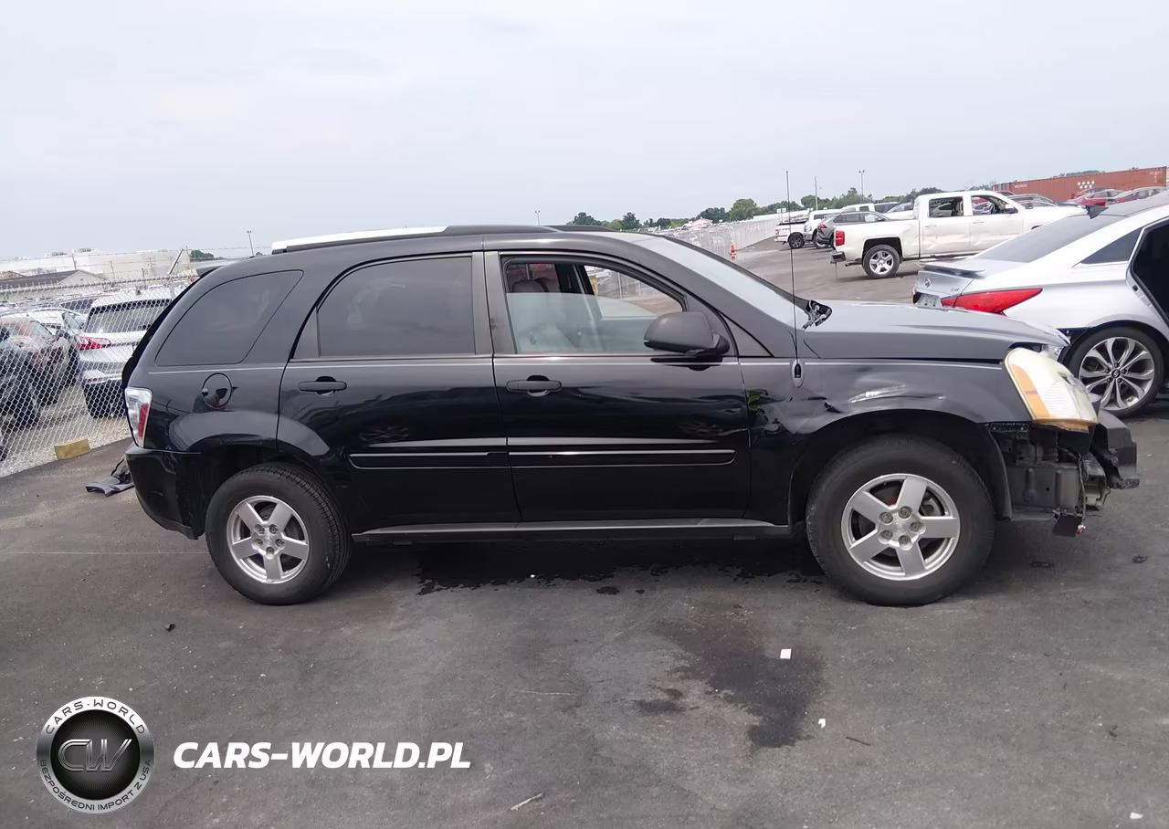2005 Chevrolet Equinox Ls VIN:2CNDL23FX56134822 - 14
