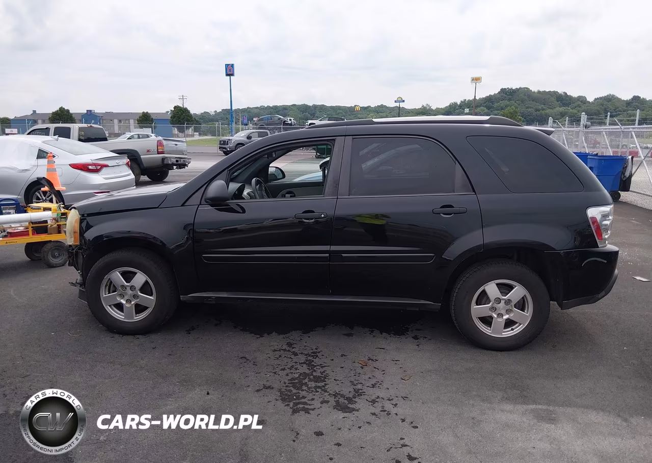 2005 Chevrolet Equinox Ls VIN:2CNDL23FX56134822 - 15