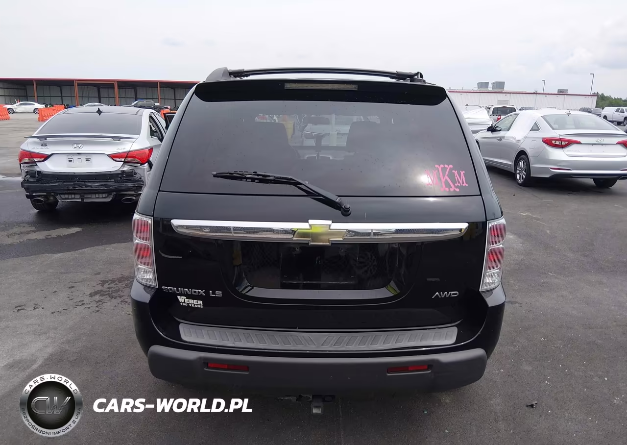 2005 Chevrolet Equinox Ls VIN:2CNDL23FX56134822 - 17