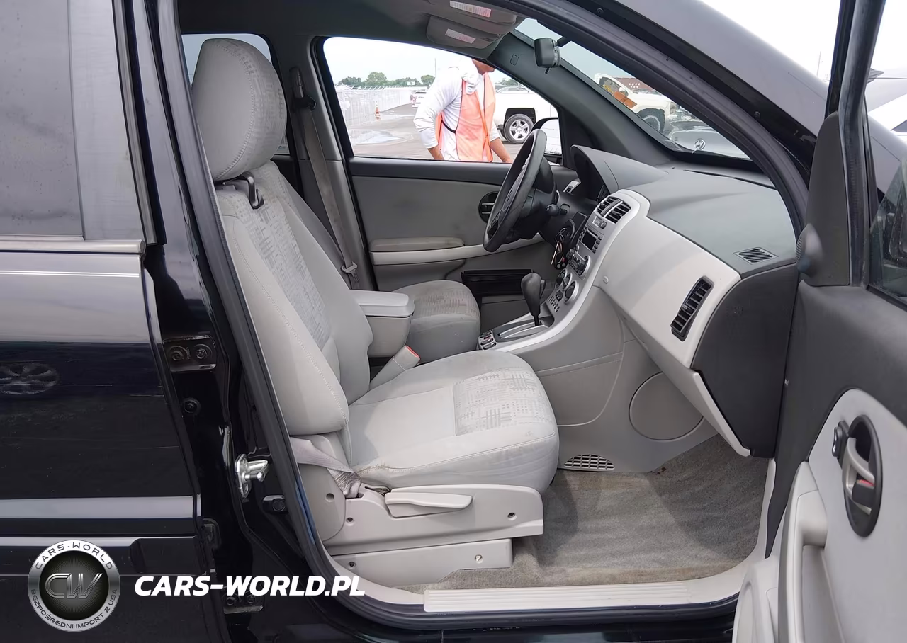 2005 Chevrolet Equinox Ls VIN:2CNDL23FX56134822 - 5