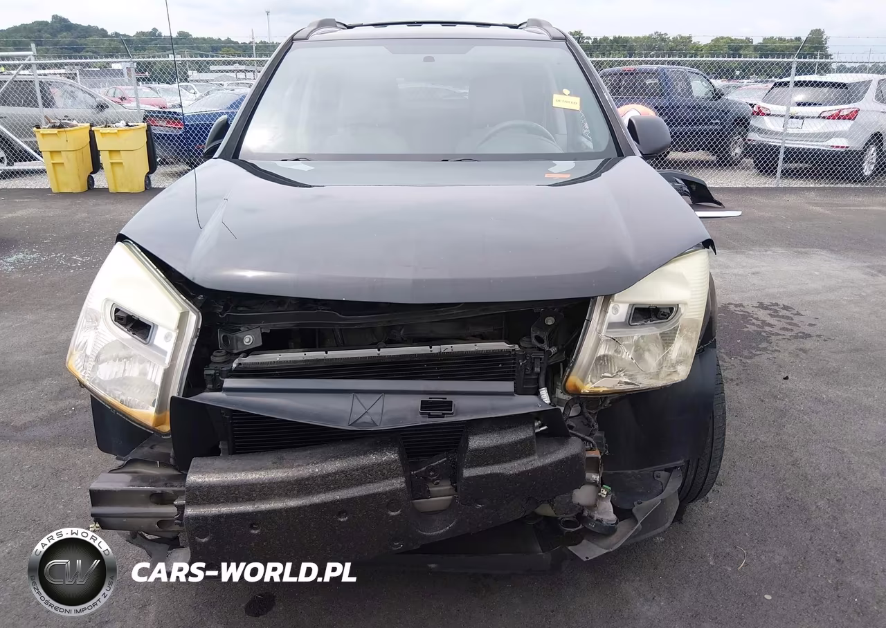 2005 Chevrolet Equinox Ls VIN:2CNDL23FX56134822 - 6