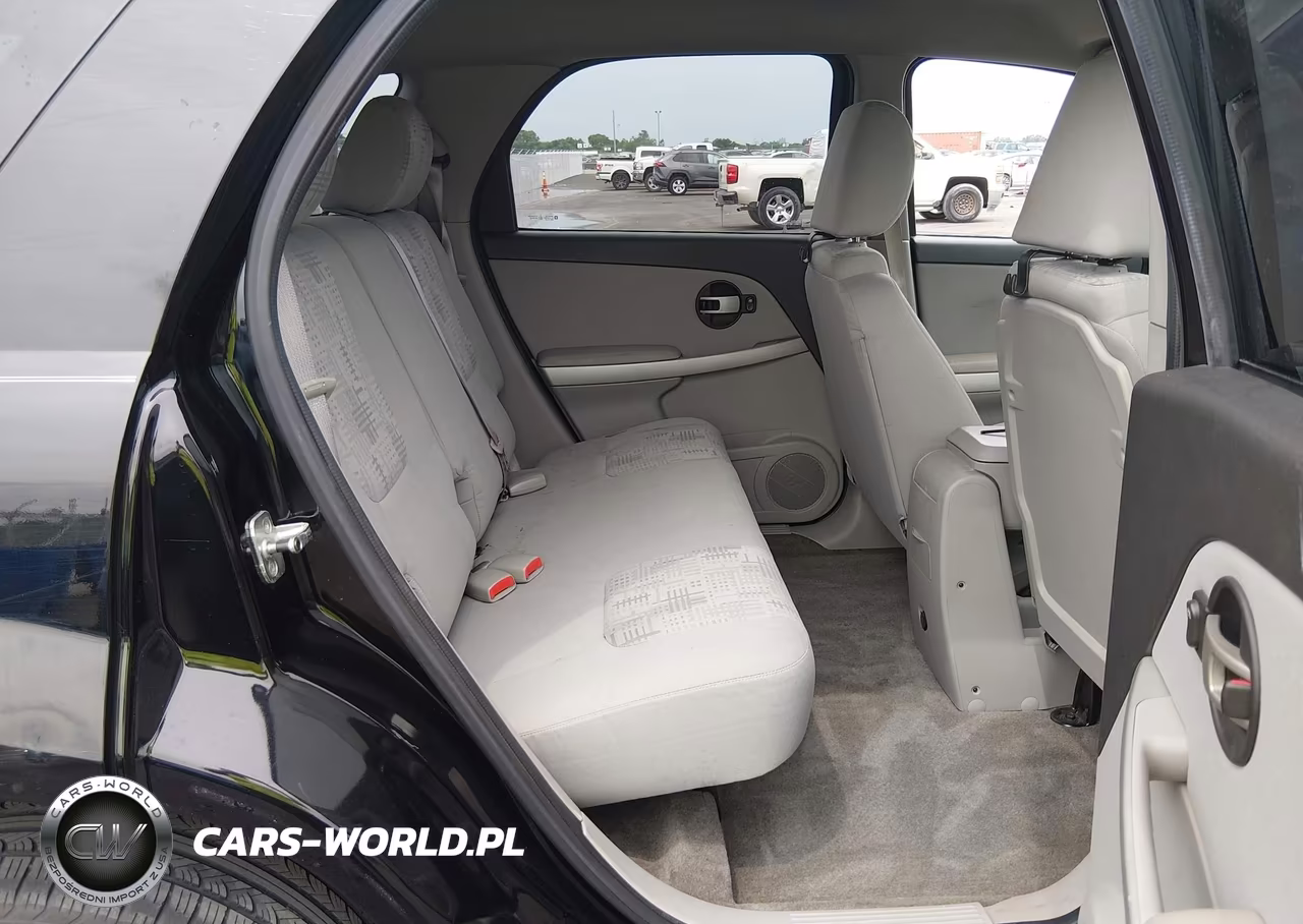 2005 Chevrolet Equinox Ls VIN:2CNDL23FX56134822 - 8