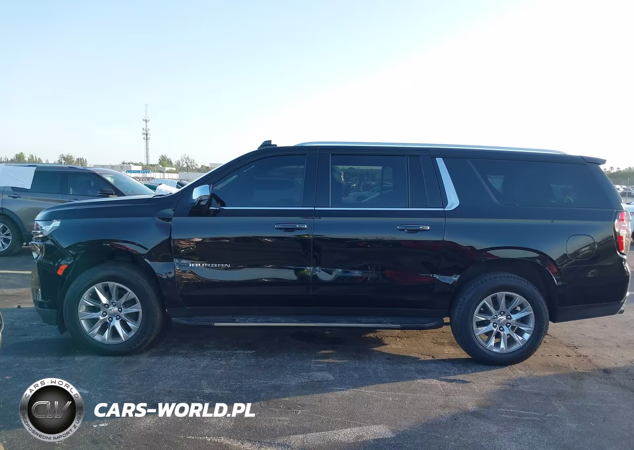 2021 Chevrolet Suburban 4Wd Premier VIN:1GNSKFKD3MR327412 - 15