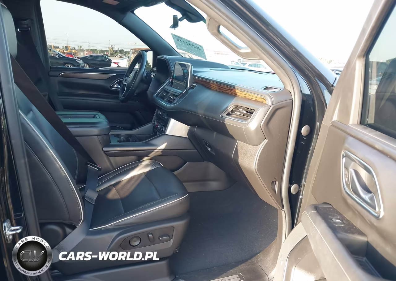 2021 Chevrolet Suburban 4Wd Premier VIN:1GNSKFKD3MR327412 - 5