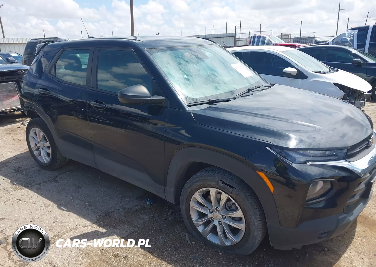 2023 Chevrolet Trailblazer Fwd Ls – zdjęcie 1 z 16