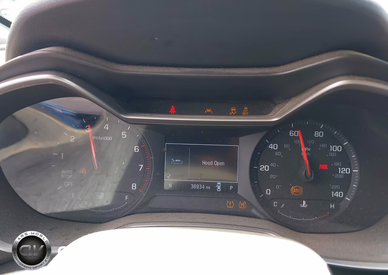 2023 Chevrolet Trailblazer Fwd Ls VIN:KL79MMS25PB218156 - 7