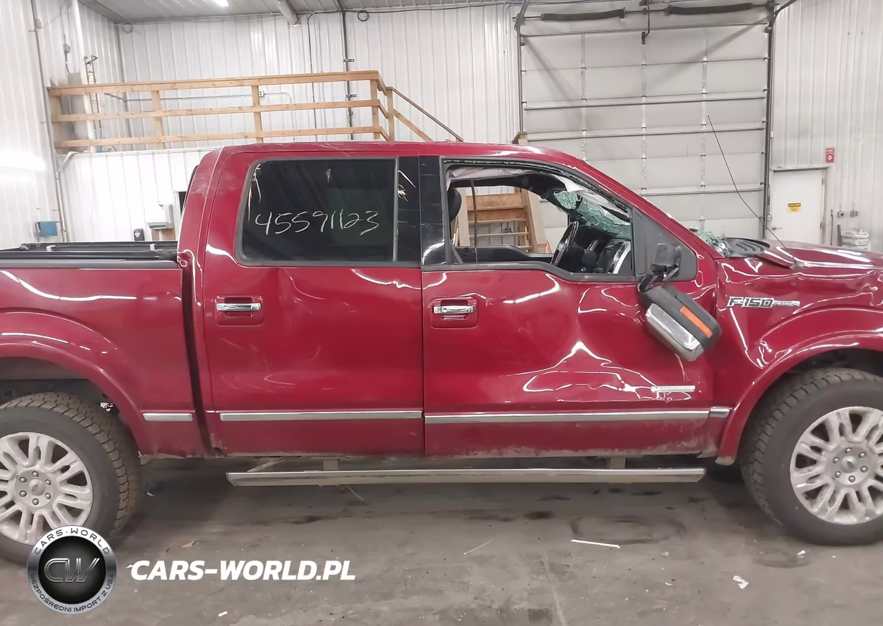 2013 Ford F-150 Platinum VIN:1FTFW1ET6DFD26776 - 14