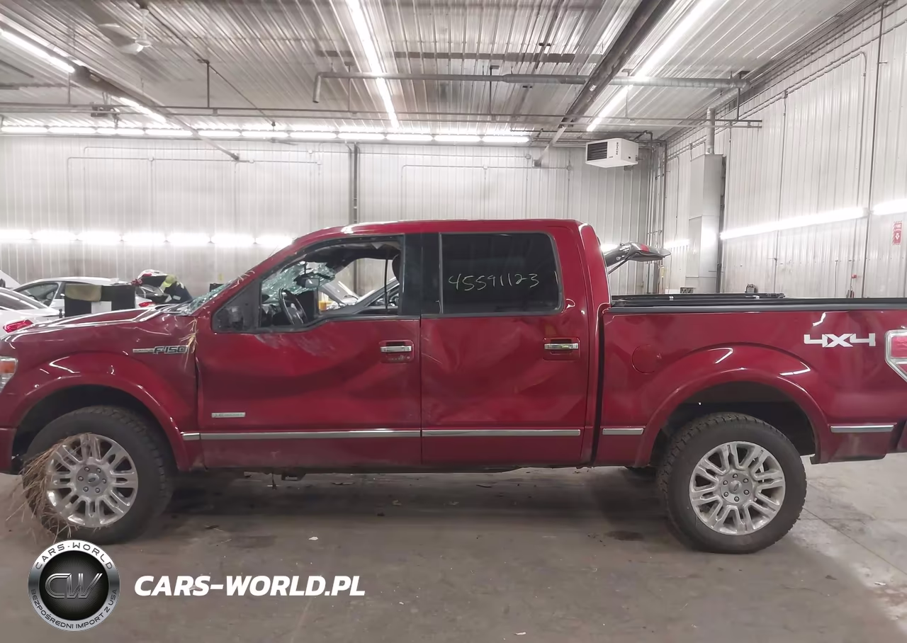 2013 Ford F-150 Platinum VIN:1FTFW1ET6DFD26776 - 15
