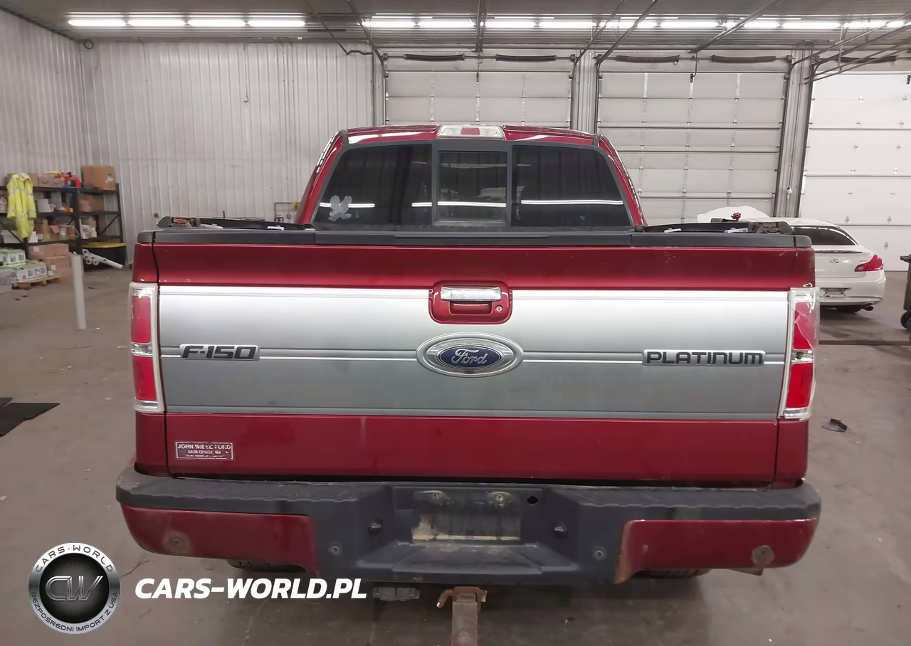 2013 Ford F-150 Platinum VIN:1FTFW1ET6DFD26776 - 17