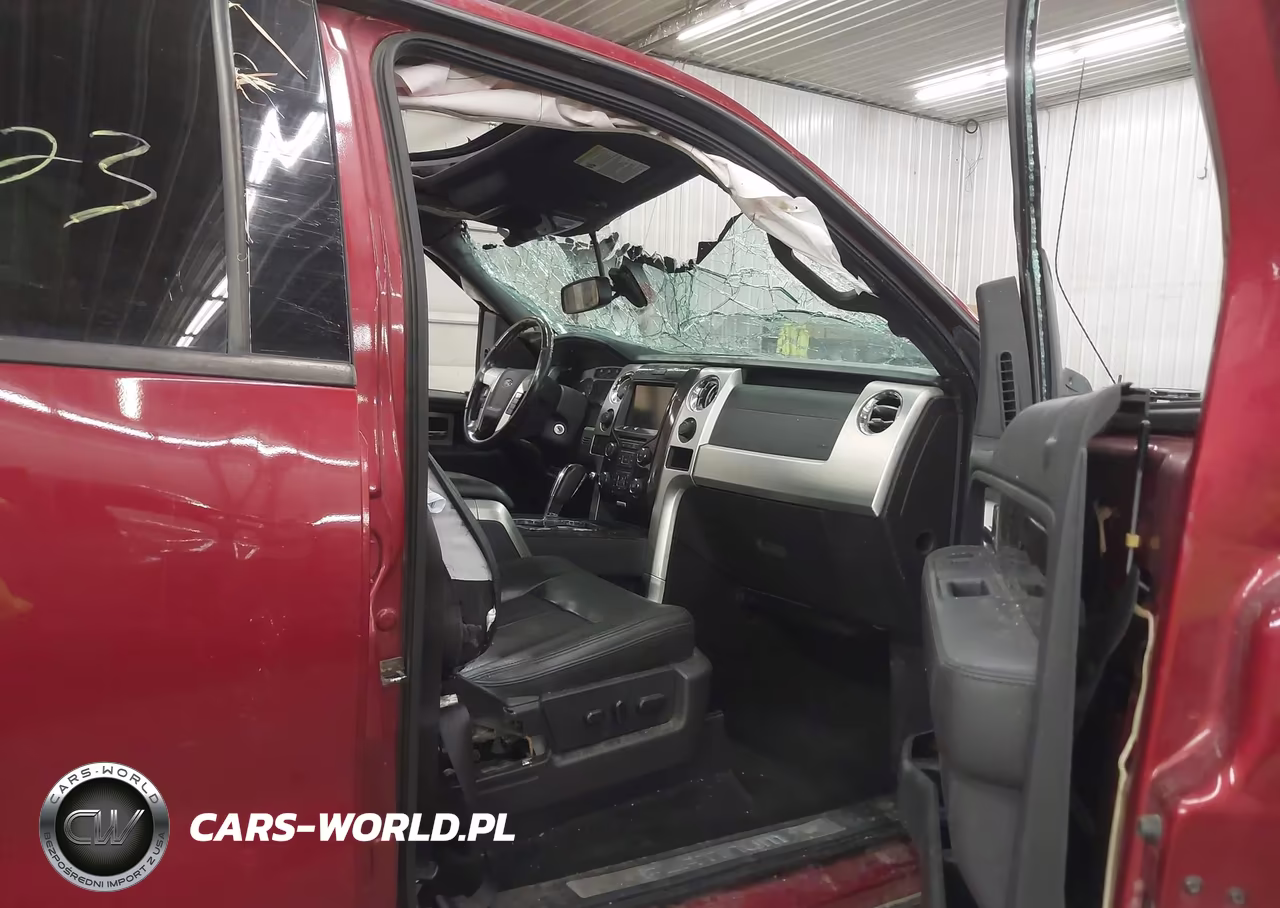 2013 Ford F-150 Platinum VIN:1FTFW1ET6DFD26776 - 5