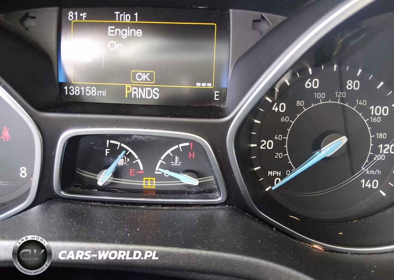 2016 Ford Focus Titanium VIN:1FADP3N29GL315936 - 7