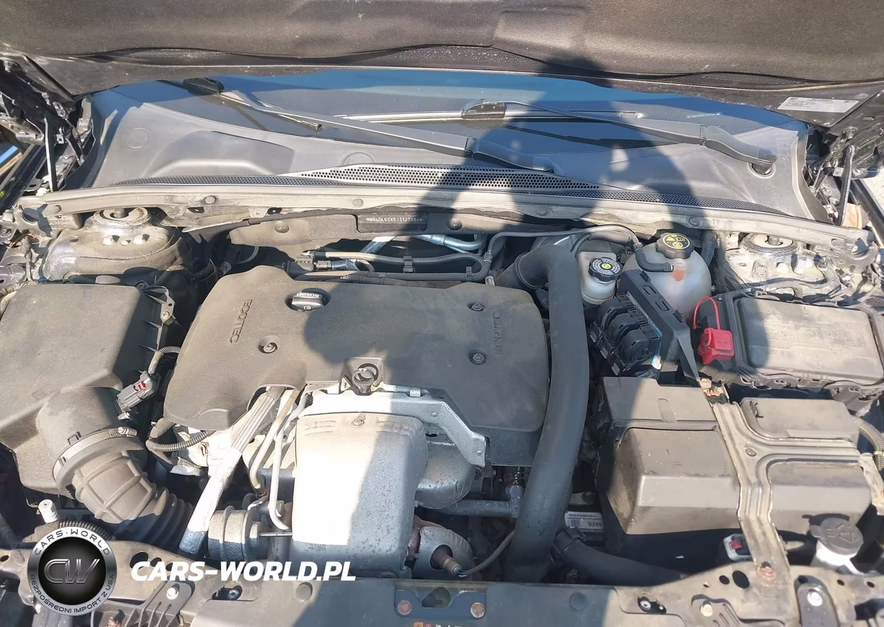 2018 Buick Regal Sportback Preferred VIN:W04GL6SX9J1127984 - 10