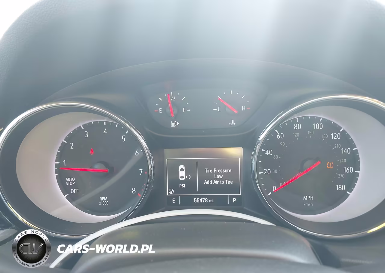 2018 Buick Regal Sportback Preferred VIN:W04GL6SX9J1127984 - 7