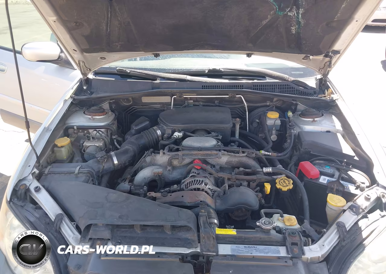 2006 Subaru Outback 2.5I Limited VIN:4S4BP62C967363701 - 10