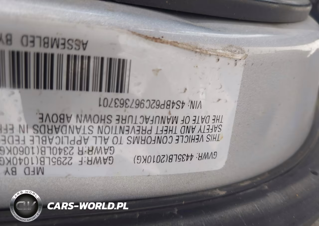 2006 Subaru Outback 2.5I Limited VIN:4S4BP62C967363701 - 9