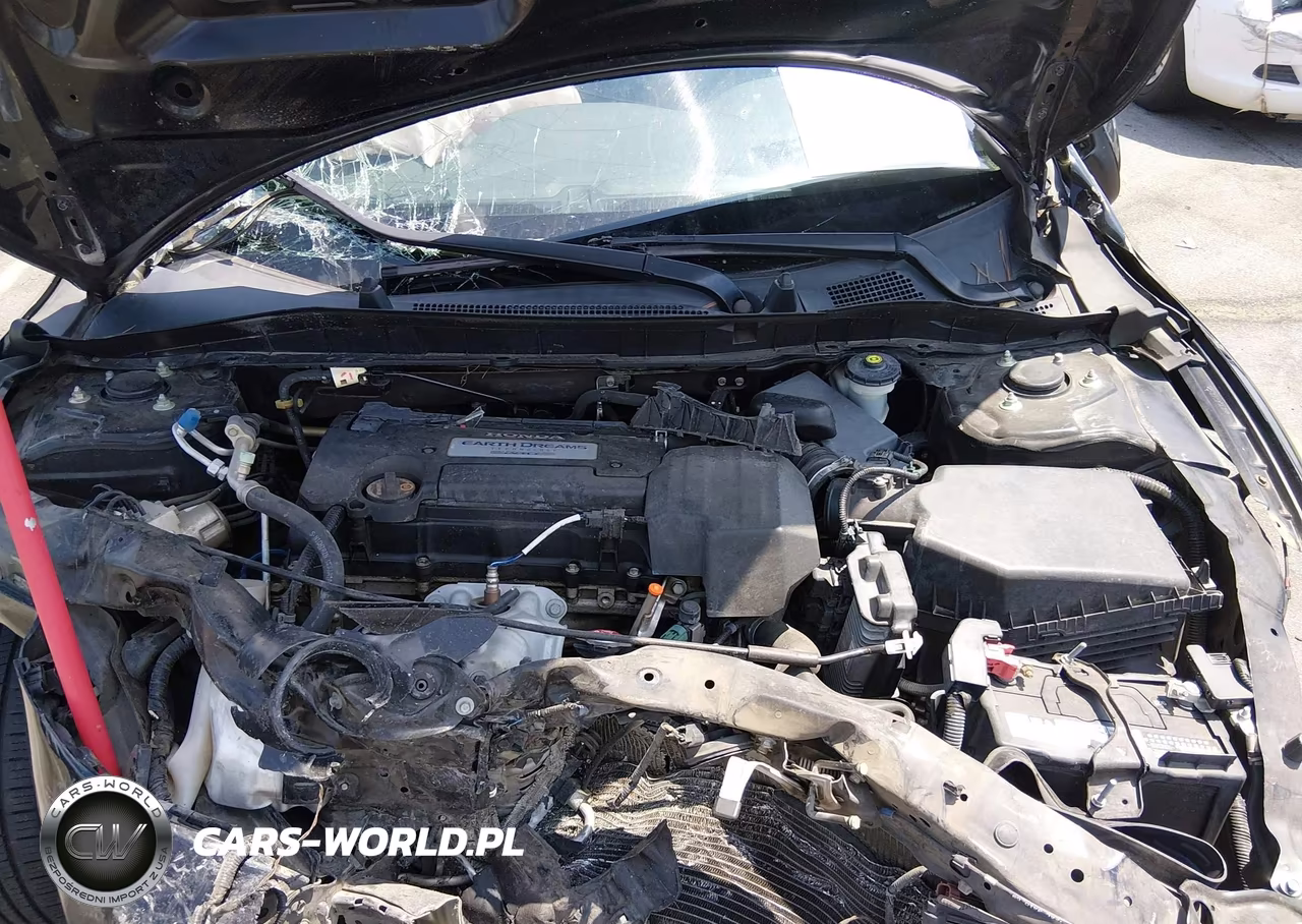 2013 Honda Accord Lx VIN:1HGCR2F39DA145300 - 10