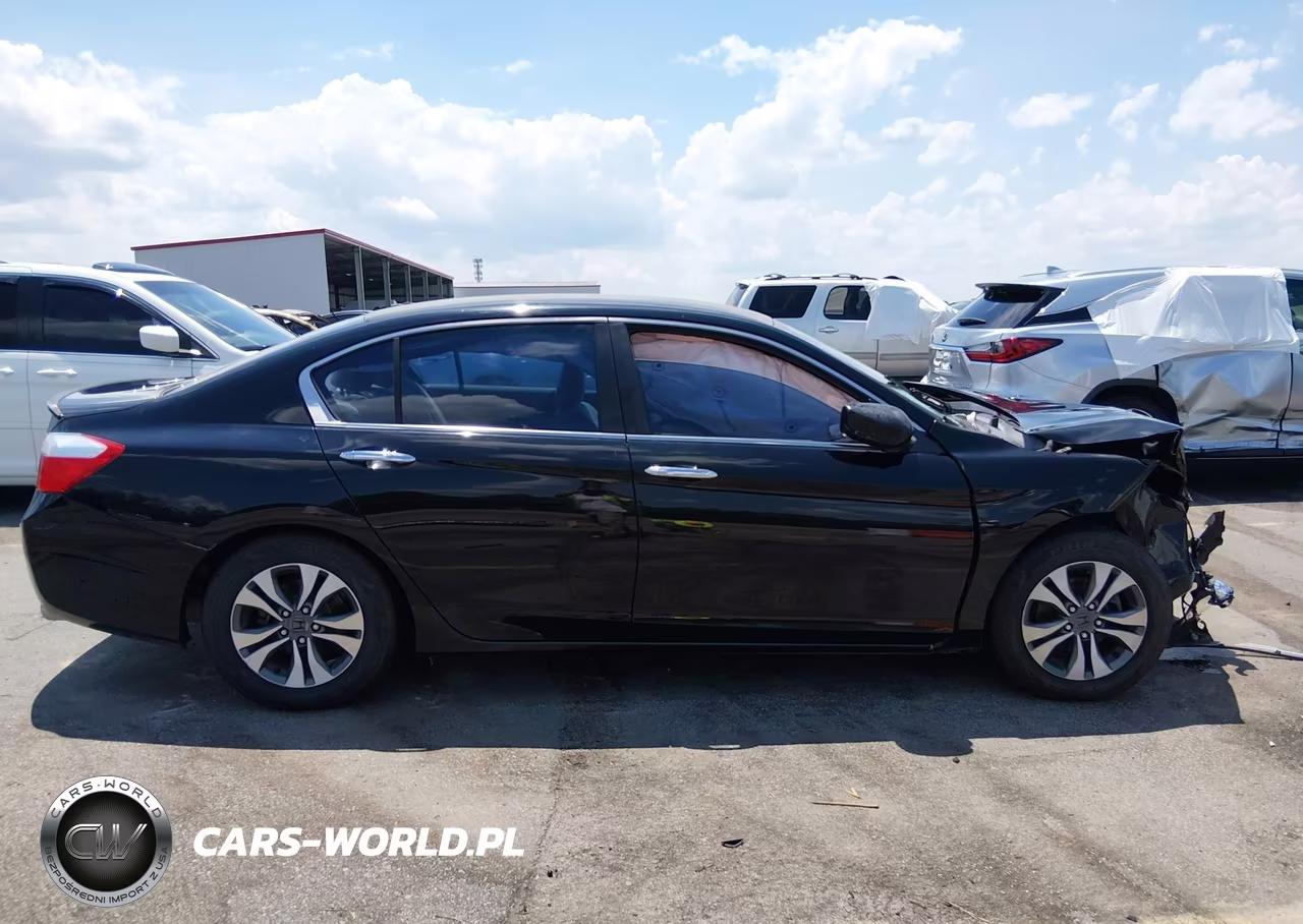 2013 Honda Accord Lx VIN:1HGCR2F39DA145300 - 14