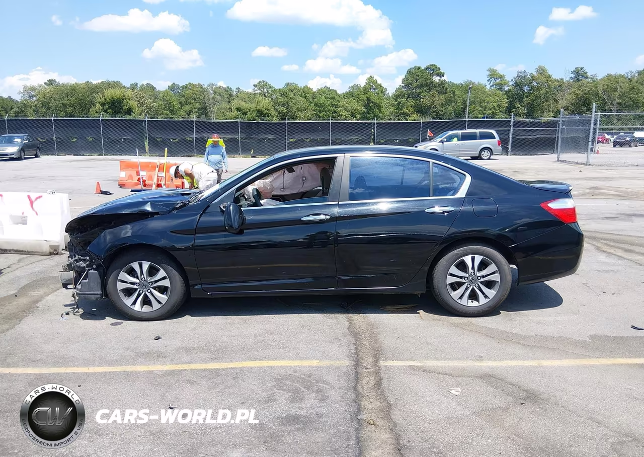 2013 Honda Accord Lx VIN:1HGCR2F39DA145300 - 15