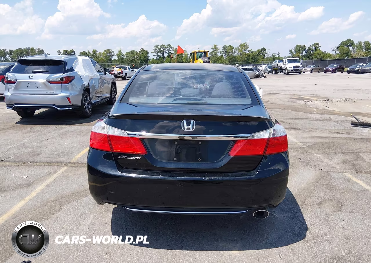 2013 Honda Accord Lx VIN:1HGCR2F39DA145300 - 17