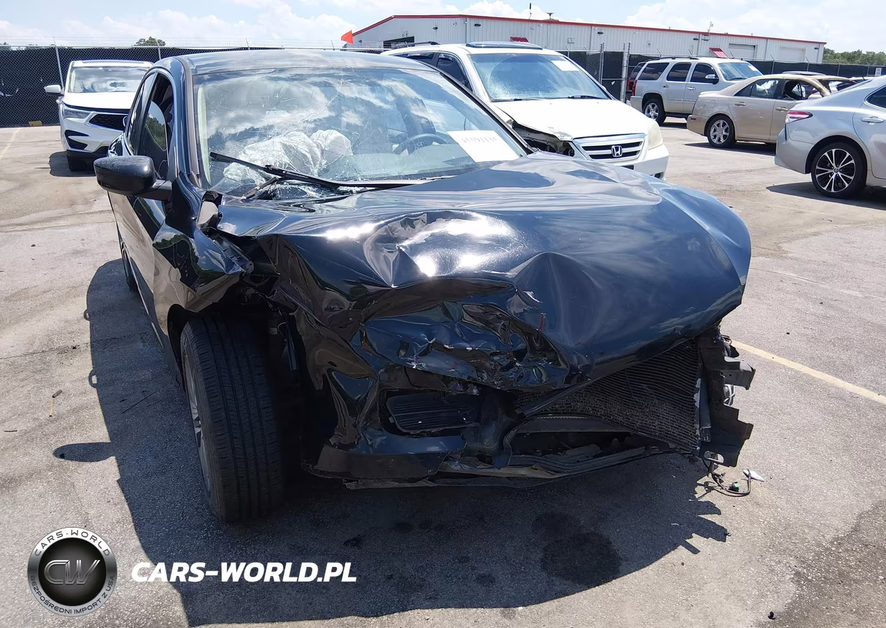 2013 Honda Accord Lx VIN:1HGCR2F39DA145300 - 6