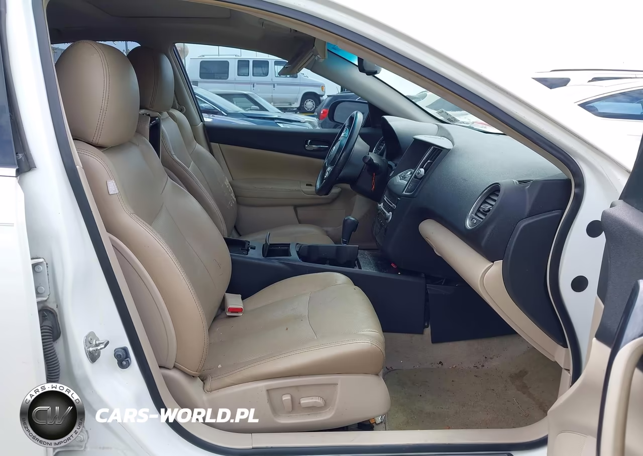 2013 Nissan Maxima 3.5 S VIN:1N4AA5APXDC831509 - 5