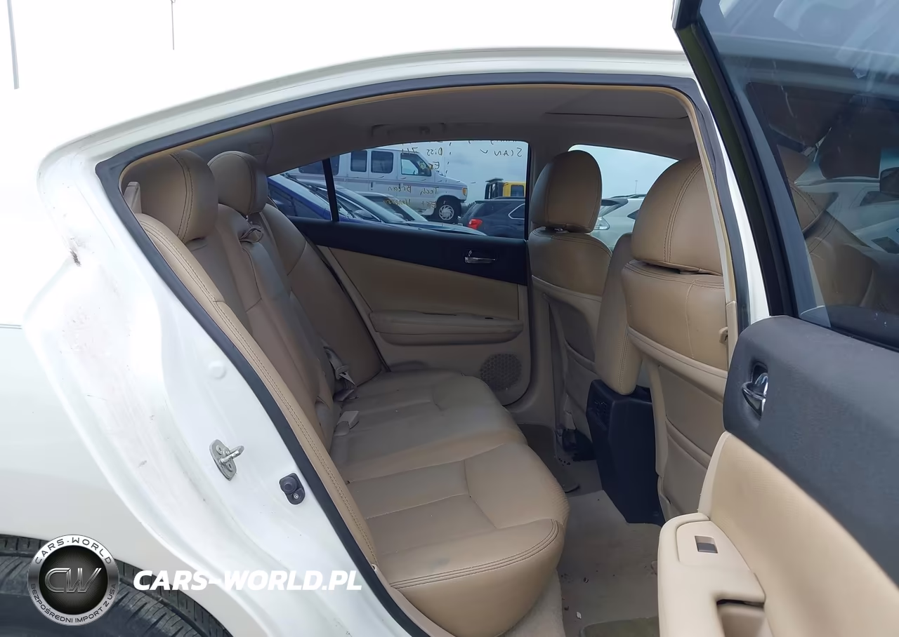 2013 Nissan Maxima 3.5 S VIN:1N4AA5APXDC831509 - 8