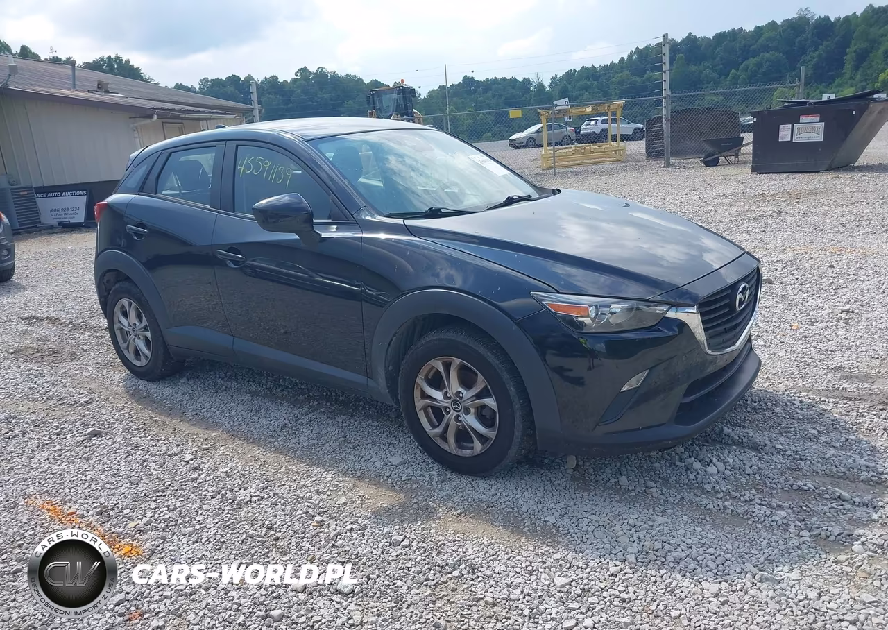 2018 Mazda Cx-3 Sport – zdjęcie 1 z 16