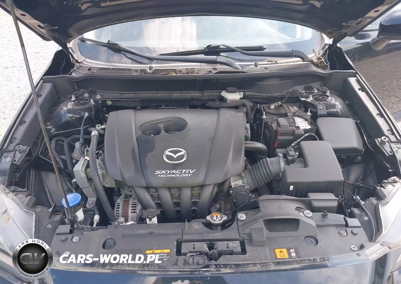 2018 Mazda Cx-3 Sport VIN:JM1DKDB79J0329665 - 10