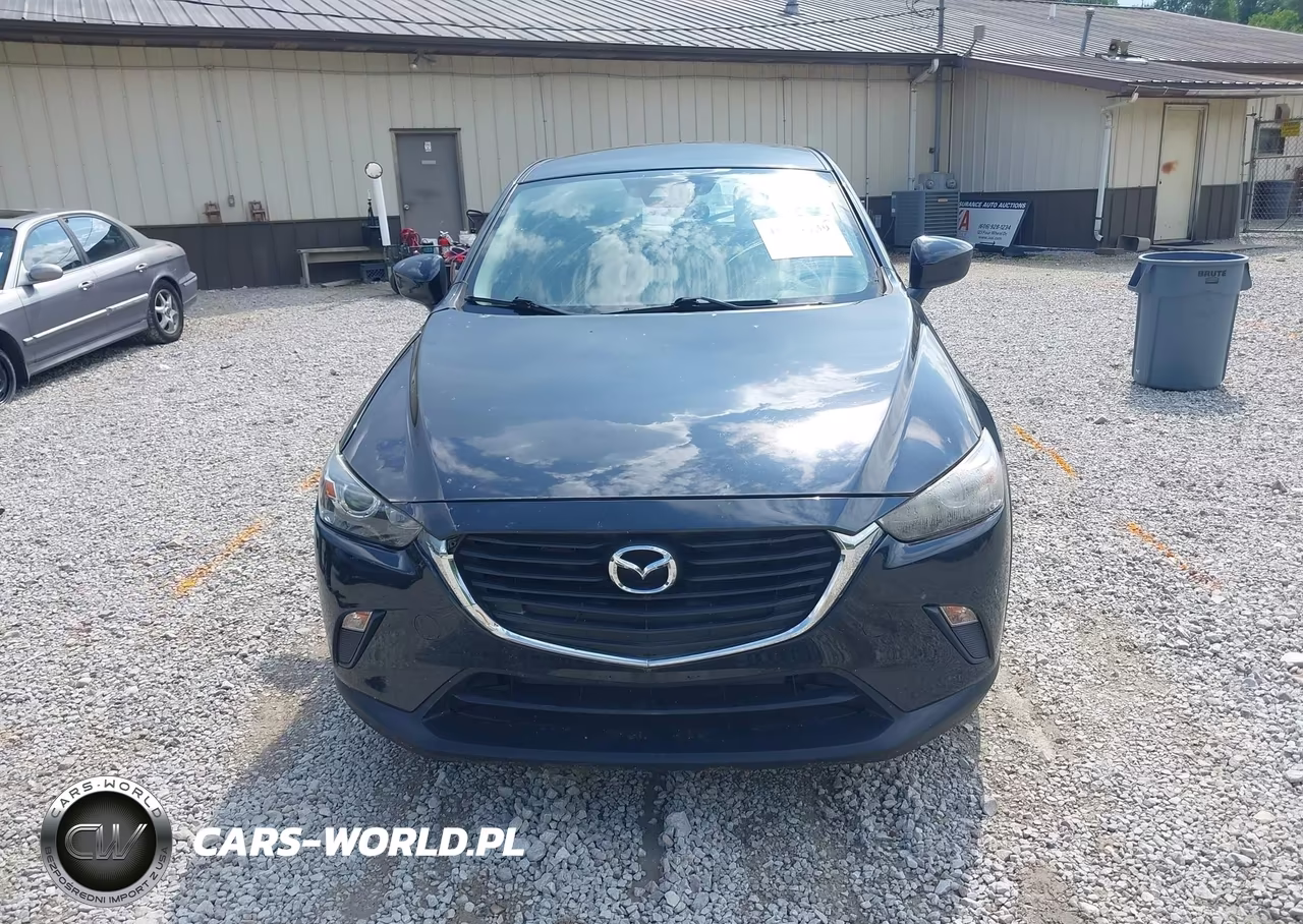 2018 Mazda Cx-3 Sport VIN:JM1DKDB79J0329665 - 12