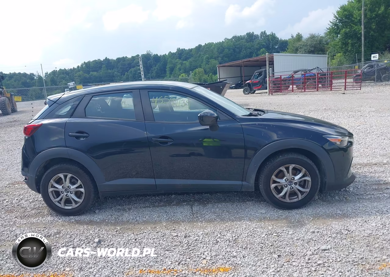 2018 Mazda Cx-3 Sport VIN:JM1DKDB79J0329665 - 13