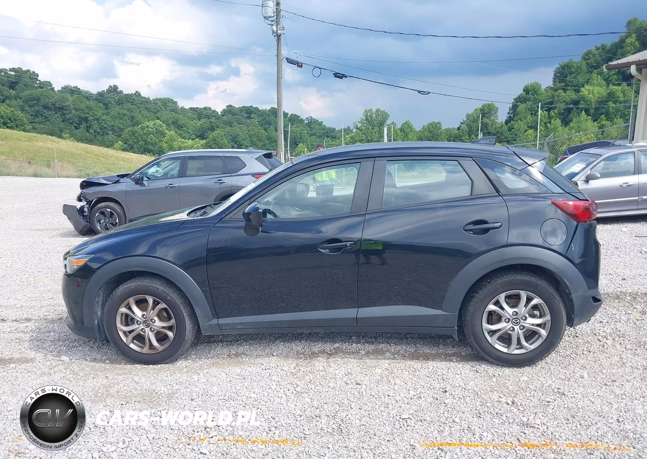 2018 Mazda Cx-3 Sport VIN:JM1DKDB79J0329665 - 14