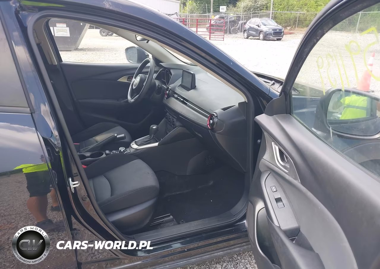2018 Mazda Cx-3 Sport VIN:JM1DKDB79J0329665 - 5