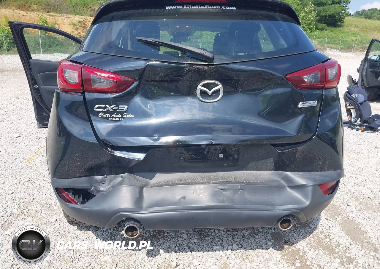 2018 Mazda Cx-3 Sport VIN:JM1DKDB79J0329665 - 6