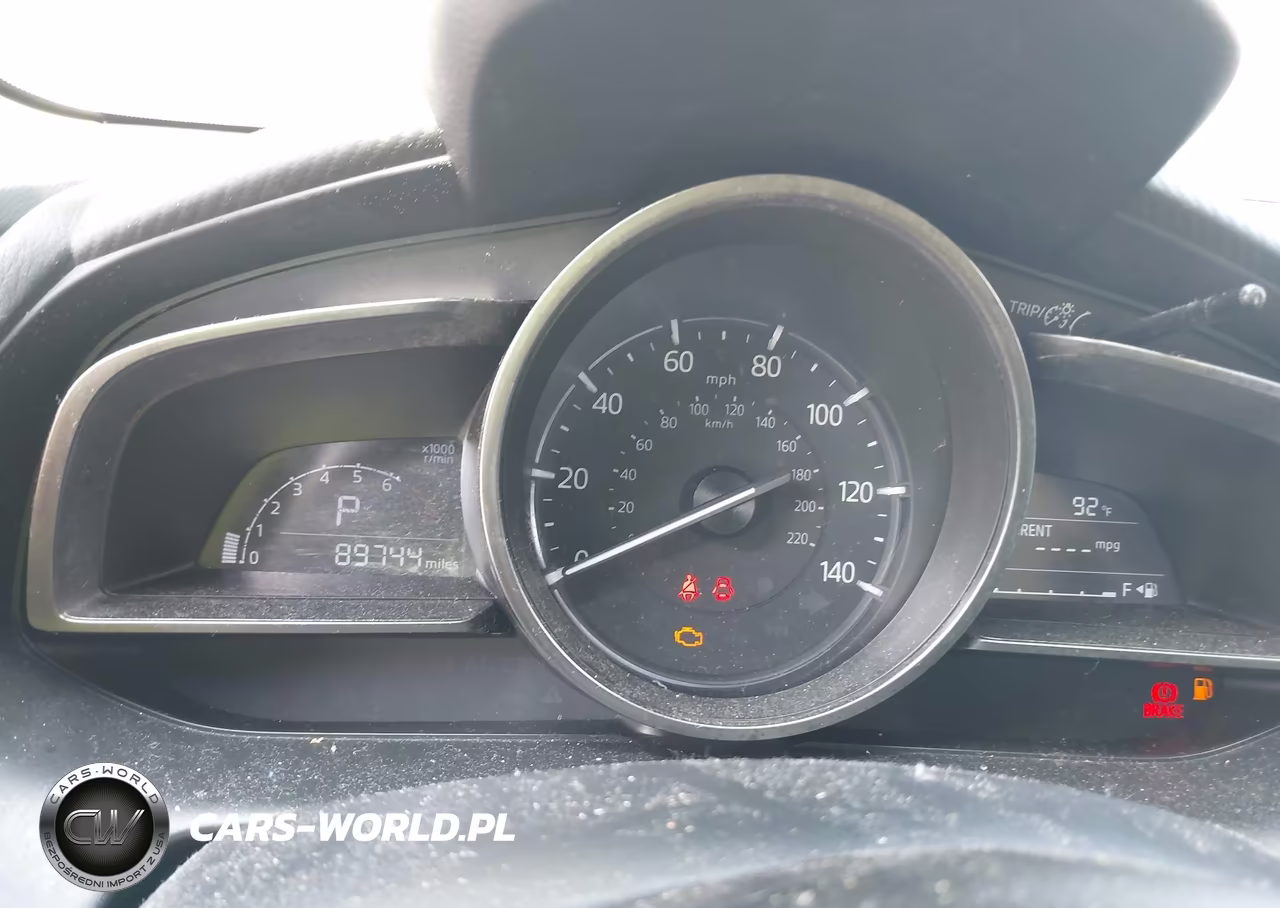2018 Mazda Cx-3 Sport VIN:JM1DKDB79J0329665 - 7