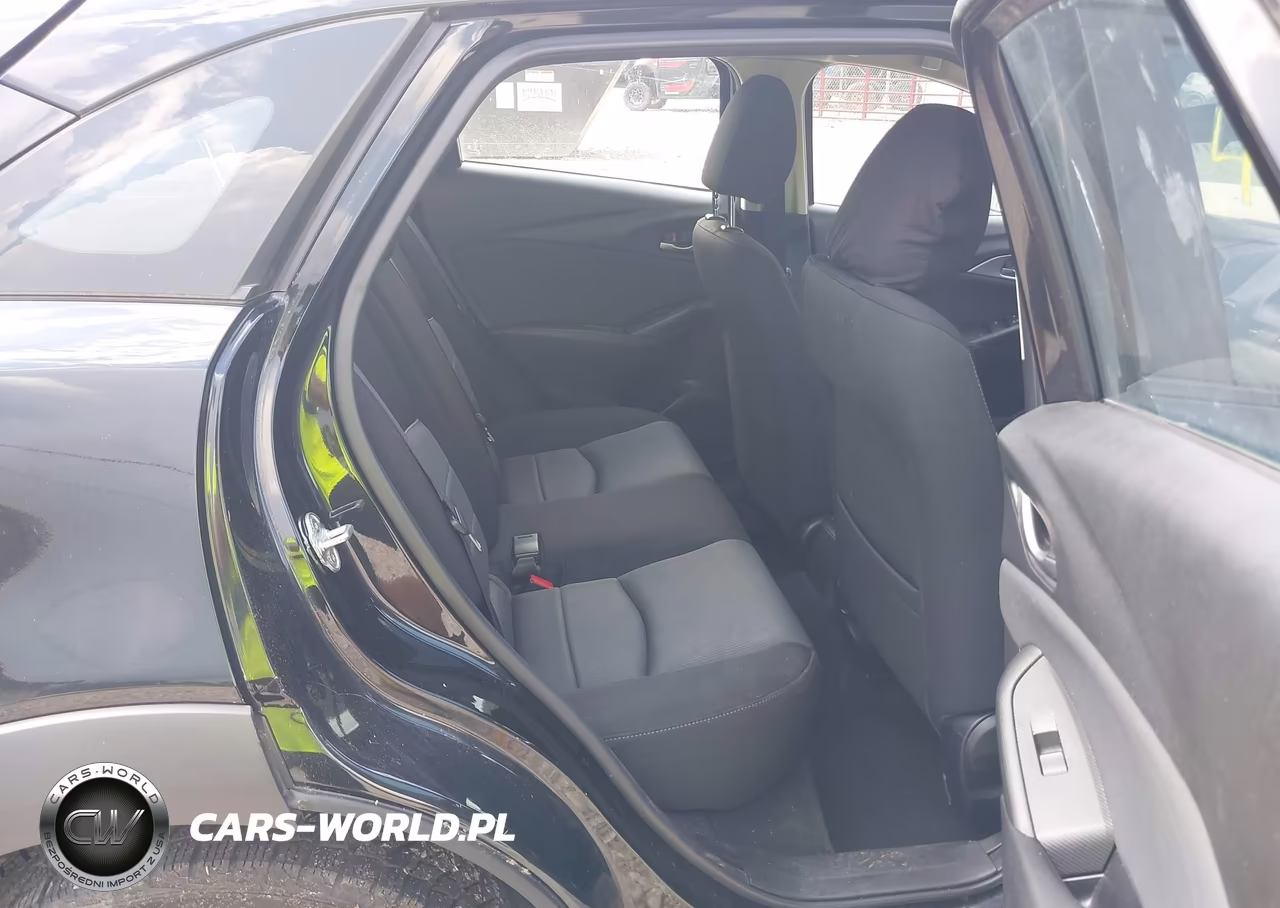 2018 Mazda Cx-3 Sport VIN:JM1DKDB79J0329665 - 8
