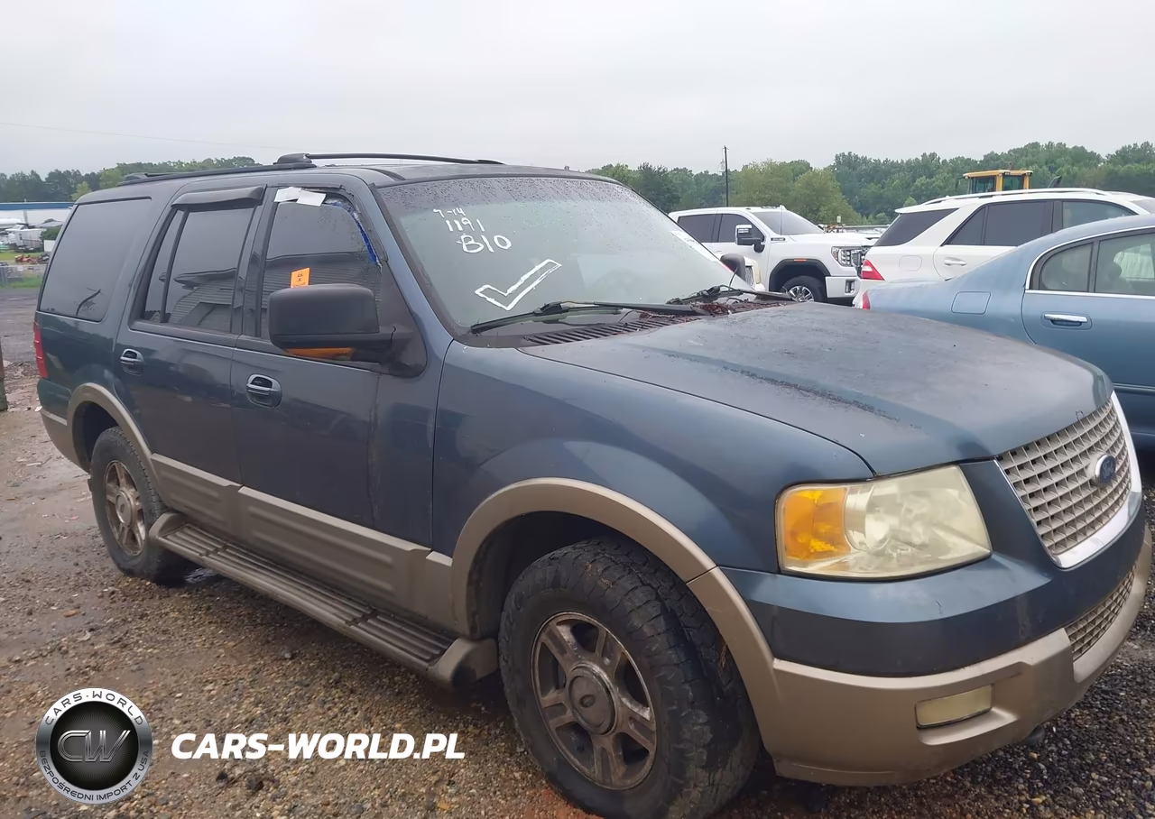 2004 Ford Expedition Eddie Bauer