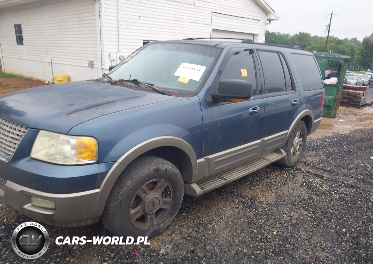 2004 Ford Expedition Eddie Bauer VIN:1FMFU18L94LA48017 - 2