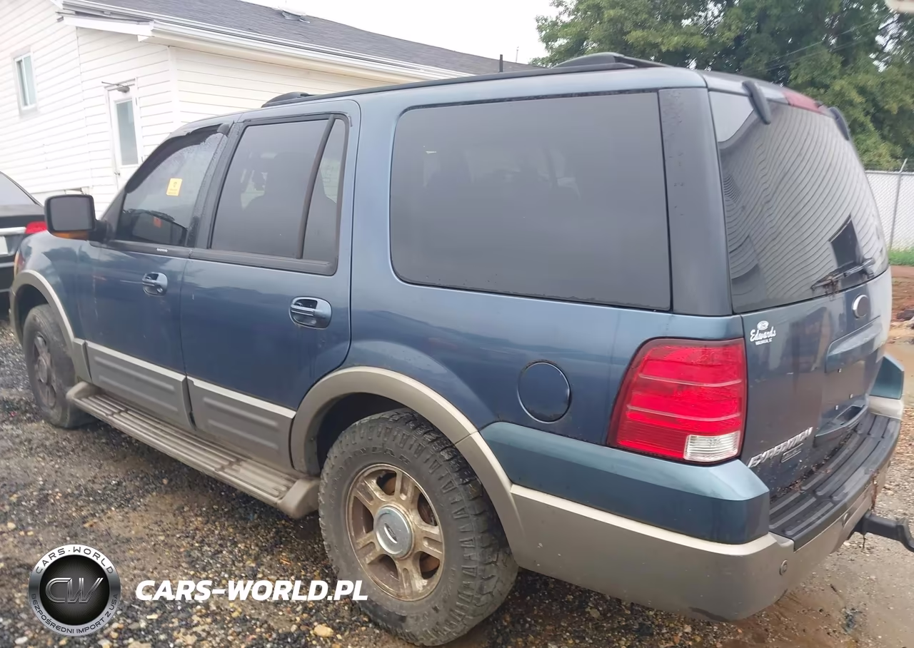 2004 Ford Expedition Eddie Bauer VIN:1FMFU18L94LA48017 - 3
