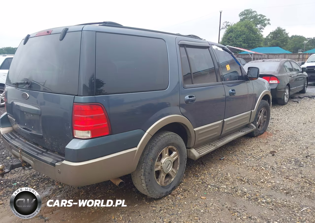 2004 Ford Expedition Eddie Bauer VIN:1FMFU18L94LA48017 - 4
