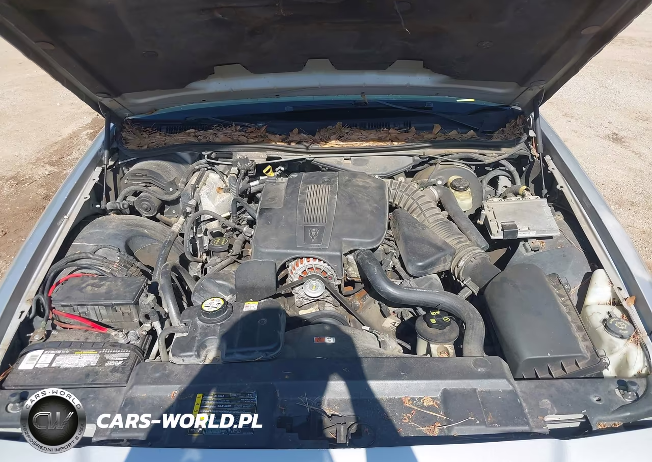 2005 Ford Crown Victoria Lx-Lx Sport VIN:2FAFP74W65X118176 - 10