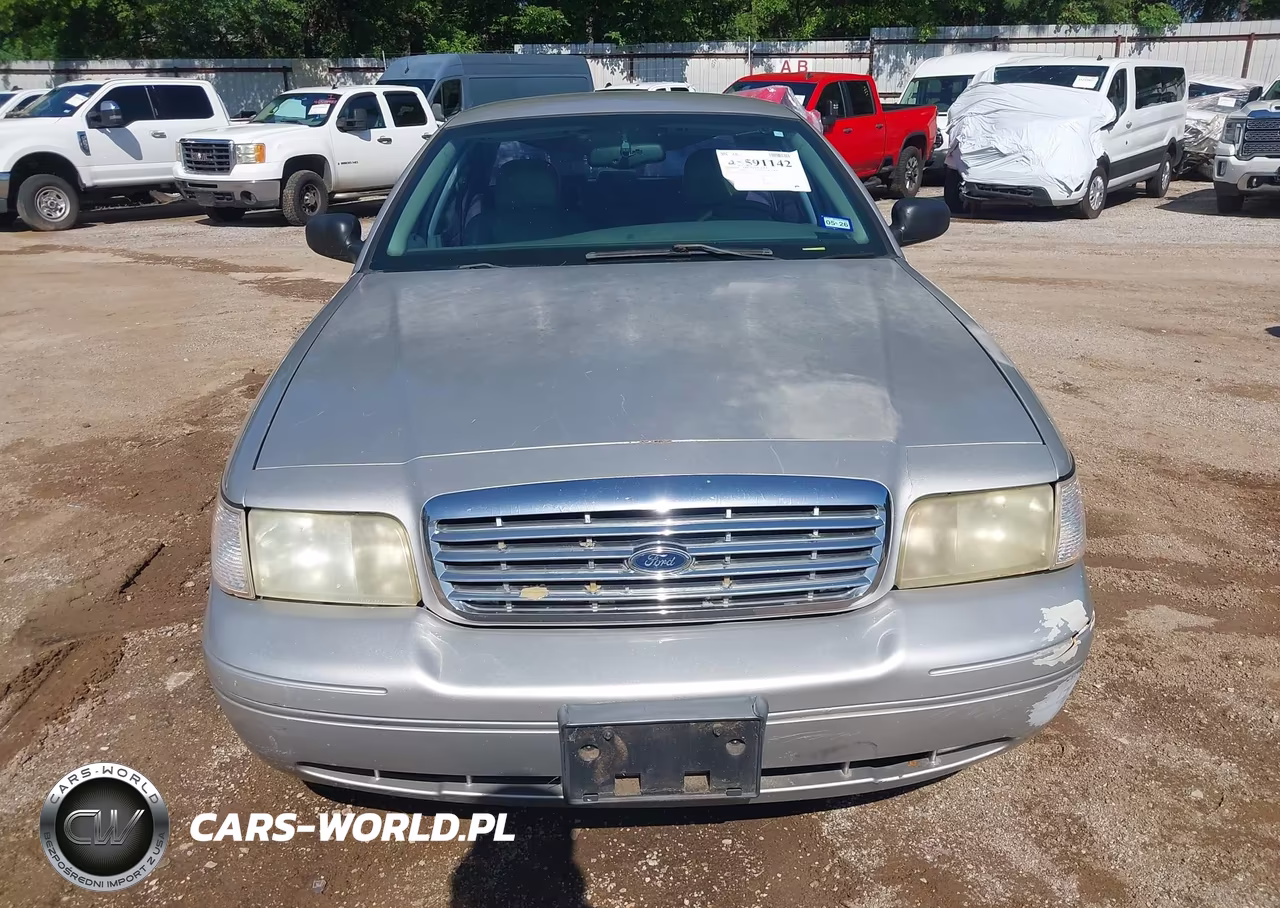 2005 Ford Crown Victoria Lx-Lx Sport VIN:2FAFP74W65X118176 - 12